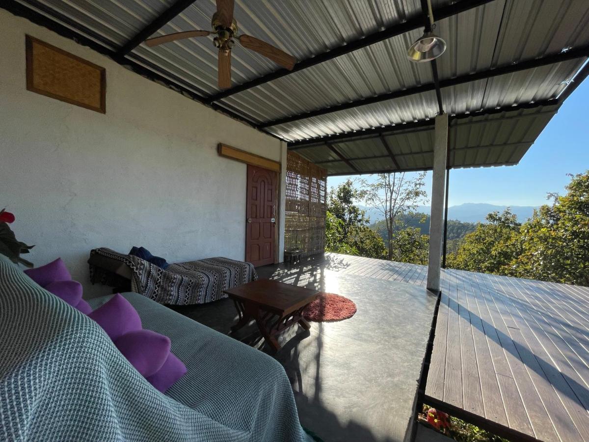 Monsonkeang Camping View ม่อนสันเกี๋ยง Mae Chaem Esterno foto