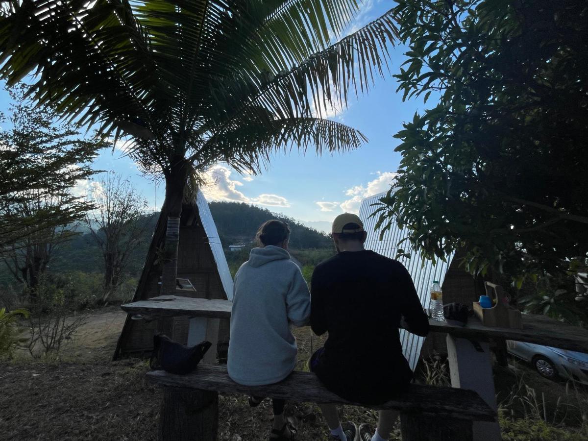 Monsonkeang Camping View ม่อนสันเกี๋ยง Mae Chaem Esterno foto