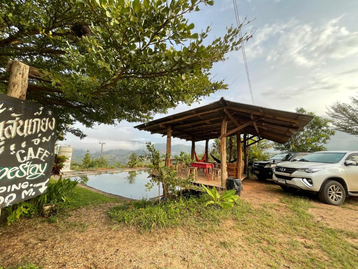 Monsonkeang Camping View ม่อนสันเกี๋ยง Mae Chaem Esterno foto