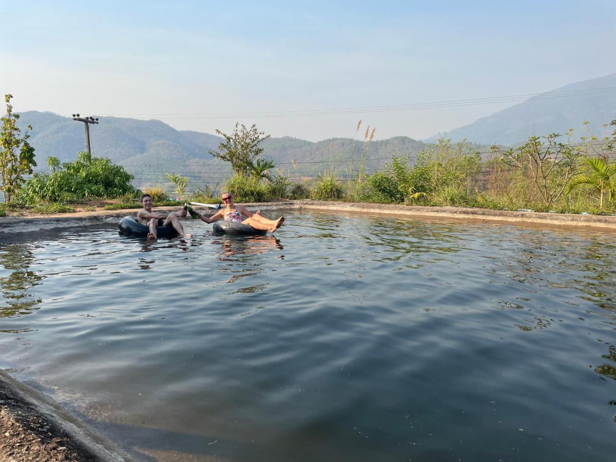 Monsonkeang Camping View ม่อนสันเกี๋ยง Mae Chaem Esterno foto