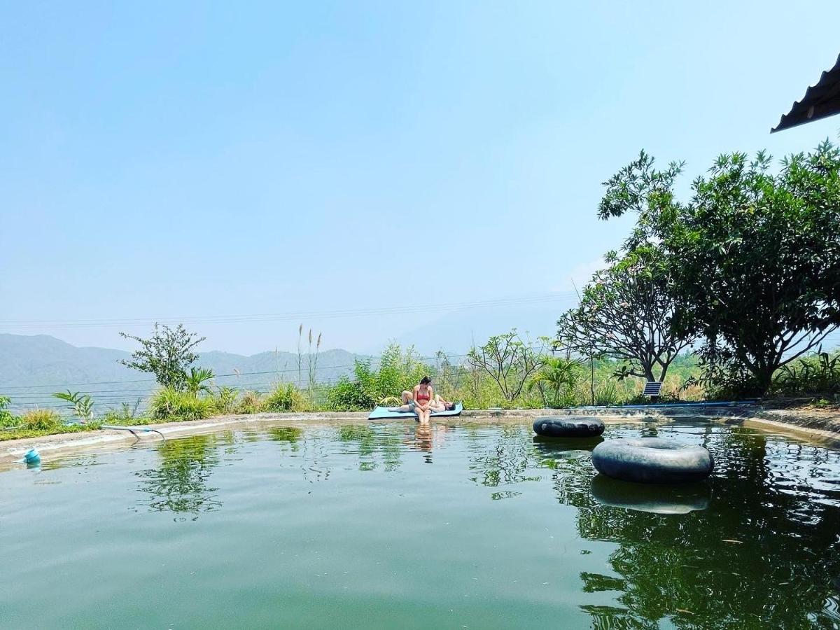 Monsonkeang Camping View ม่อนสันเกี๋ยง Mae Chaem Esterno foto