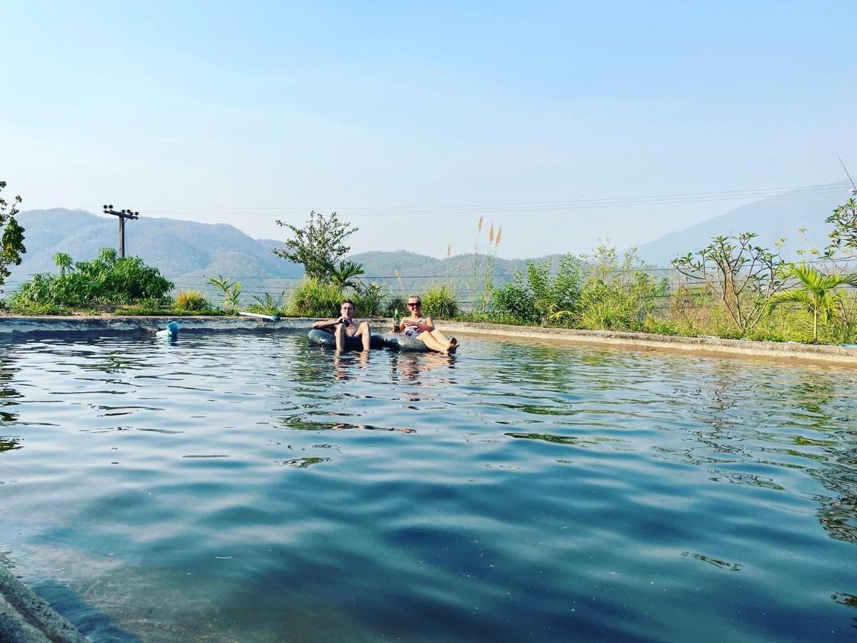 Monsonkeang Camping View ม่อนสันเกี๋ยง Mae Chaem Esterno foto