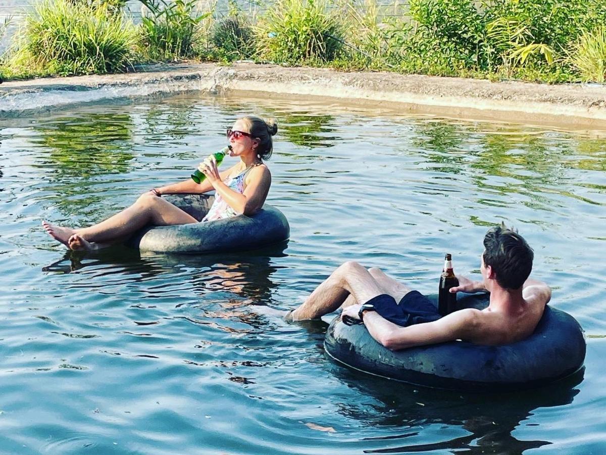 Monsonkeang Camping View ม่อนสันเกี๋ยง Mae Chaem Esterno foto