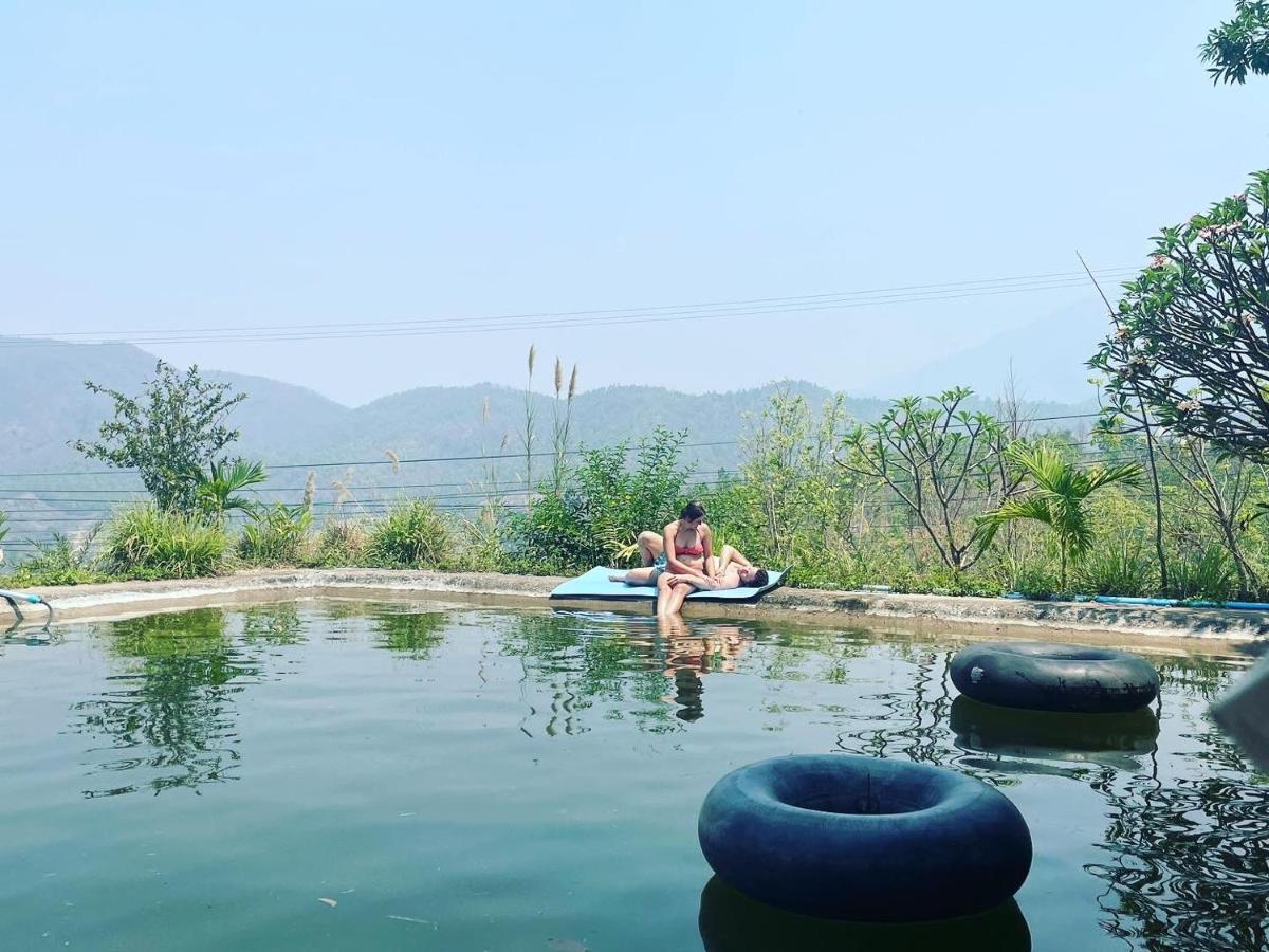 Monsonkeang Camping View ม่อนสันเกี๋ยง Mae Chaem Esterno foto
