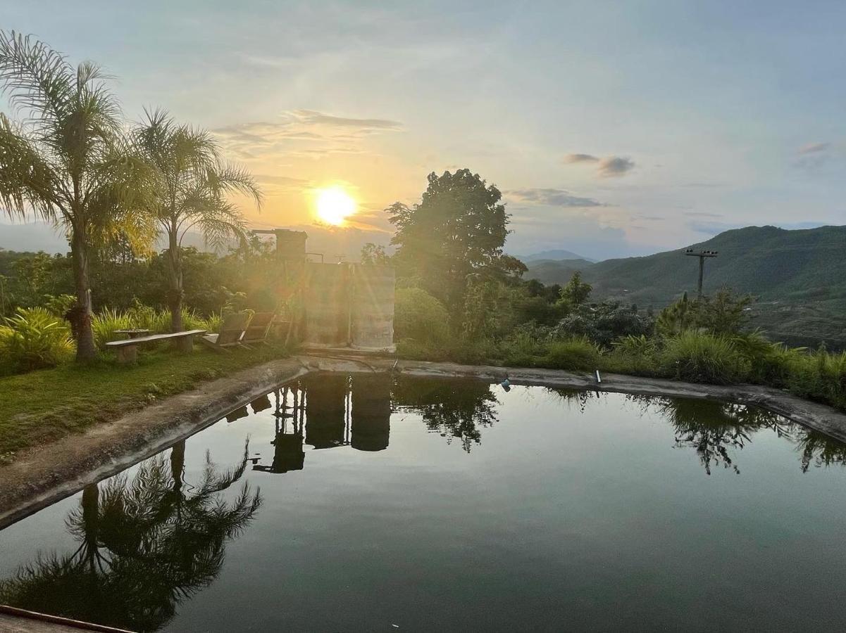 Monsonkeang Camping View ม่อนสันเกี๋ยง Mae Chaem Esterno foto