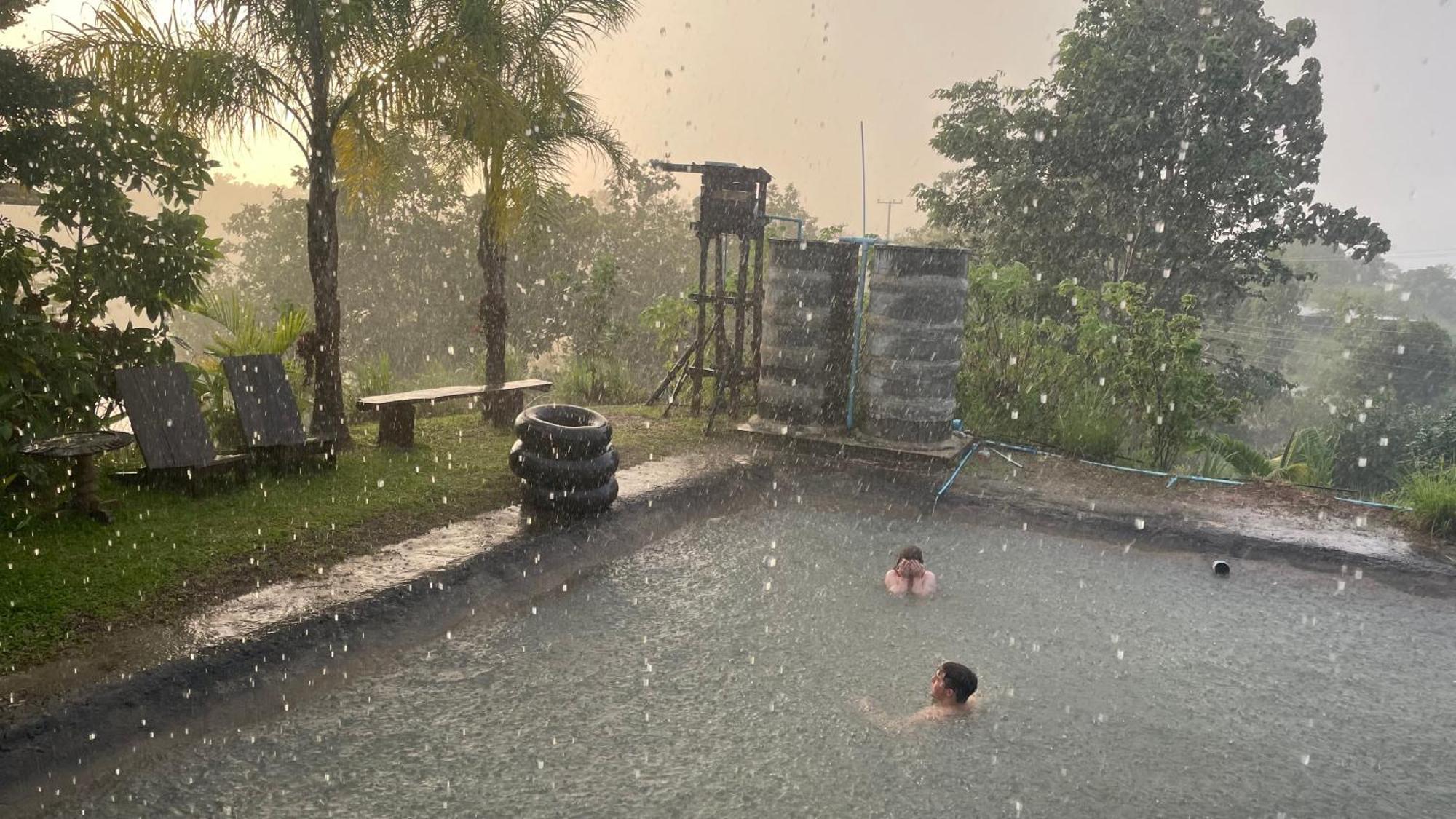 Monsonkeang Camping View ม่อนสันเกี๋ยง Mae Chaem Esterno foto