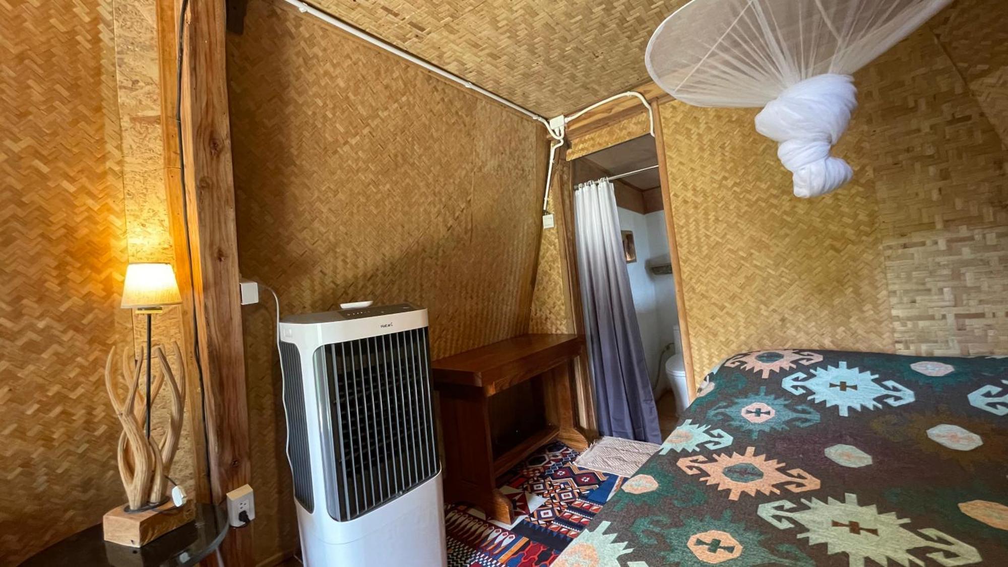 Monsonkeang Camping View ม่อนสันเกี๋ยง Mae Chaem Esterno foto