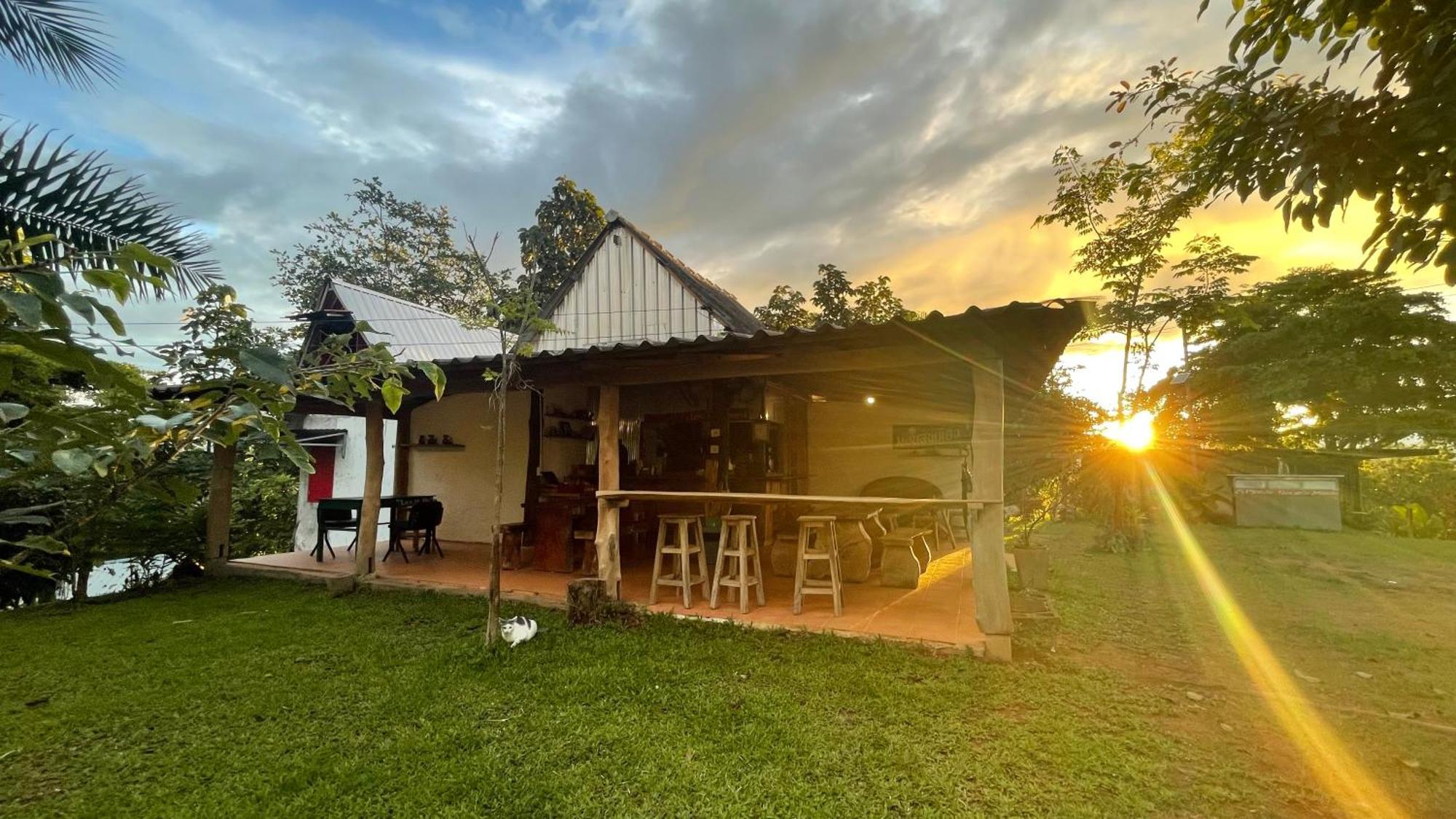 Monsonkeang Camping View ม่อนสันเกี๋ยง Mae Chaem Esterno foto
