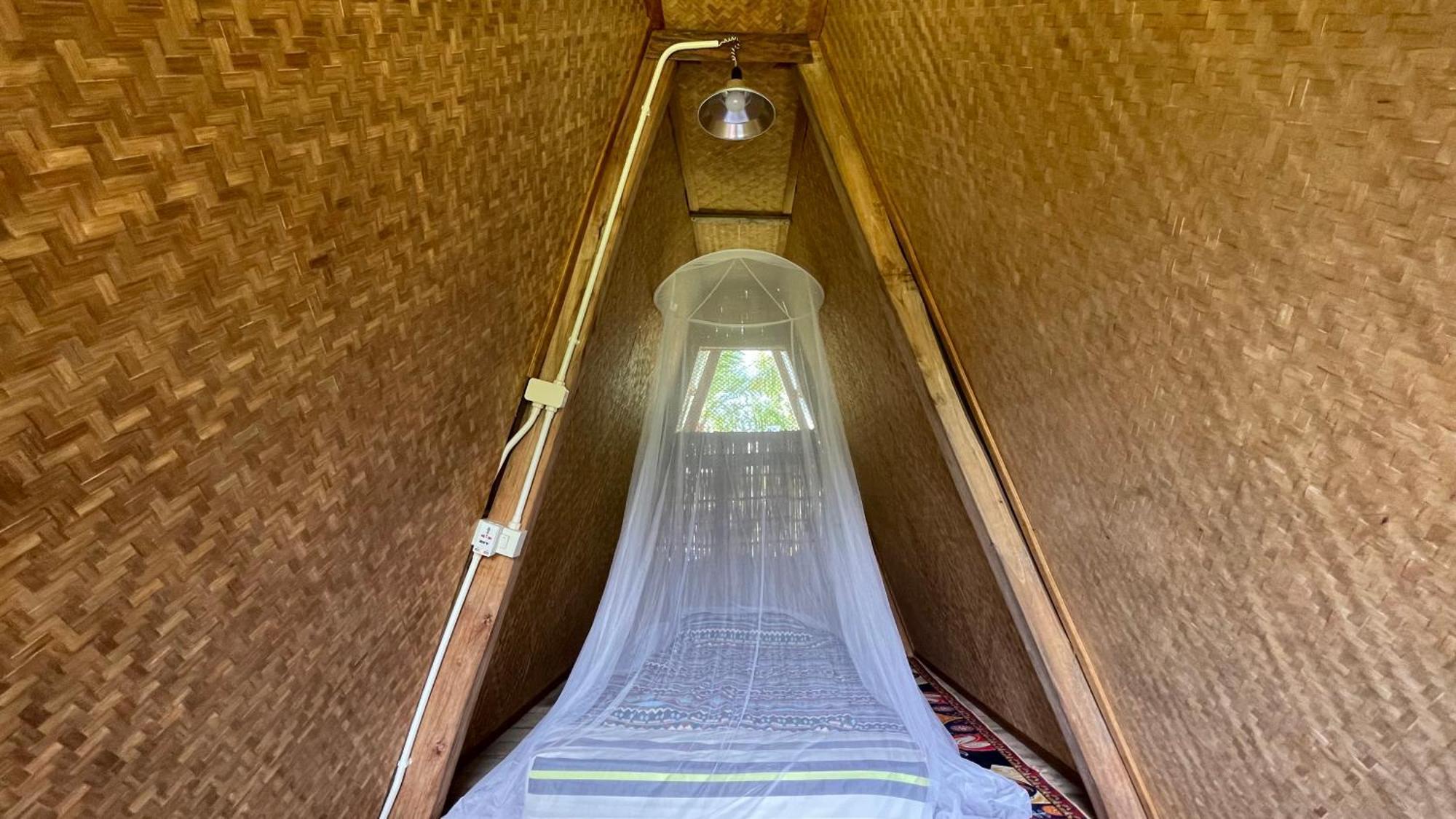 Monsonkeang Camping View ม่อนสันเกี๋ยง Mae Chaem Esterno foto