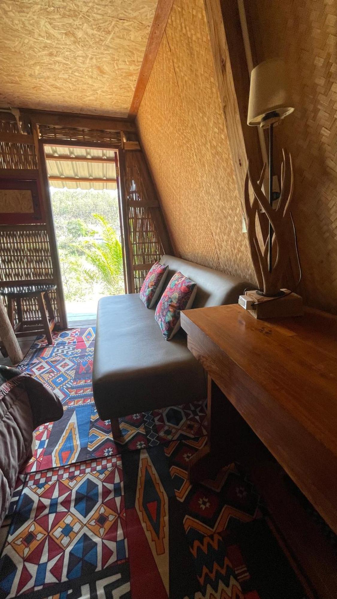 Monsonkeang Camping View ม่อนสันเกี๋ยง Mae Chaem Esterno foto