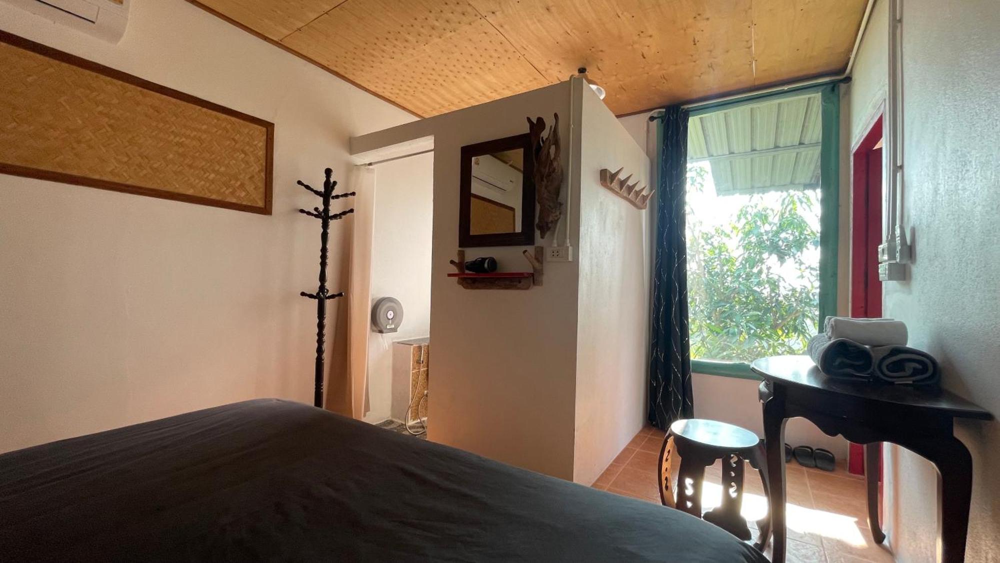 Monsonkeang Camping View ม่อนสันเกี๋ยง Mae Chaem Esterno foto